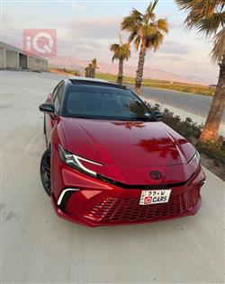 تويوتا كامري